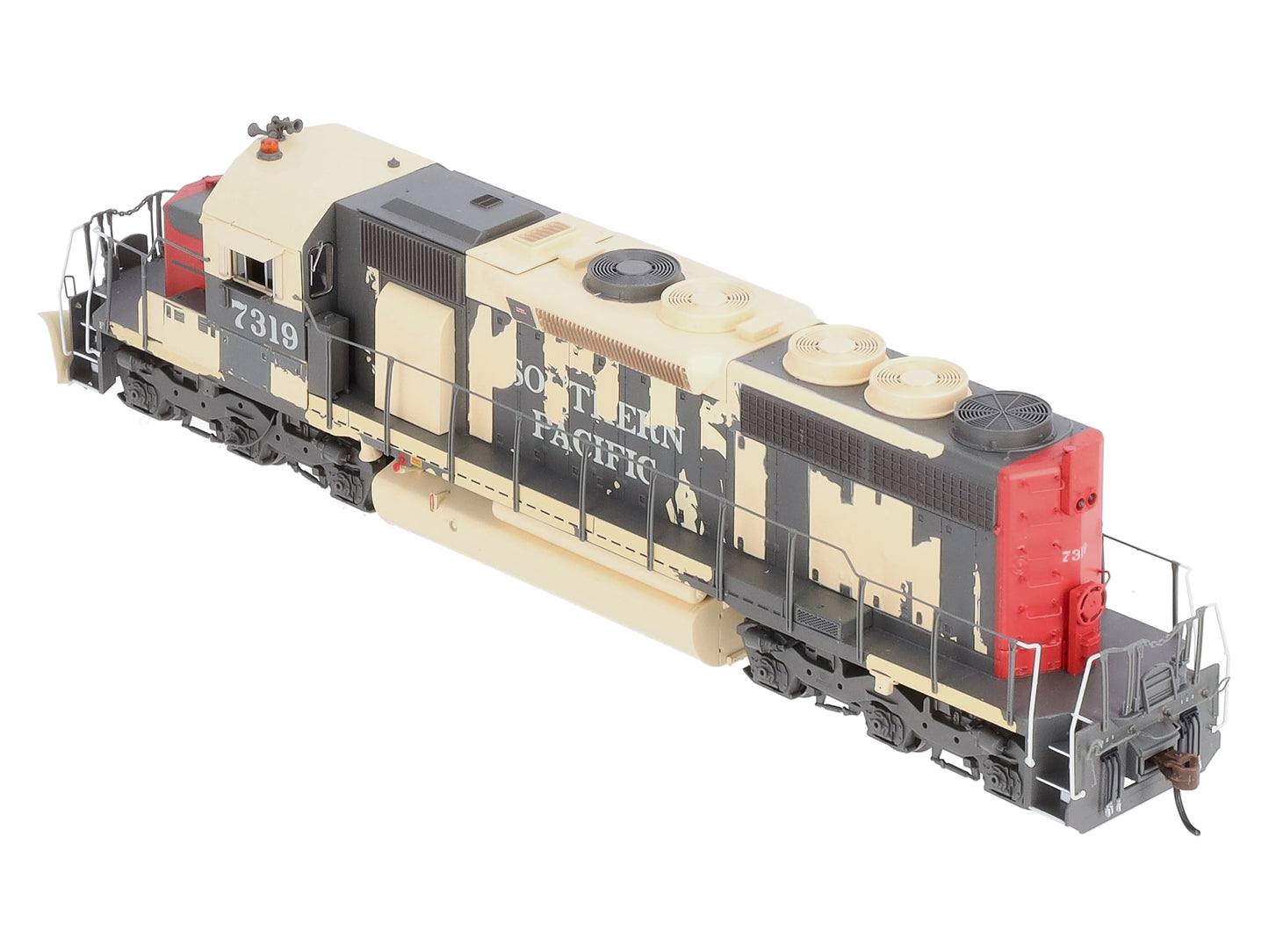 Athearn 86729 HO Southern Pacific/Desert Storm RTR SD40R Diesel Locomotive #7319