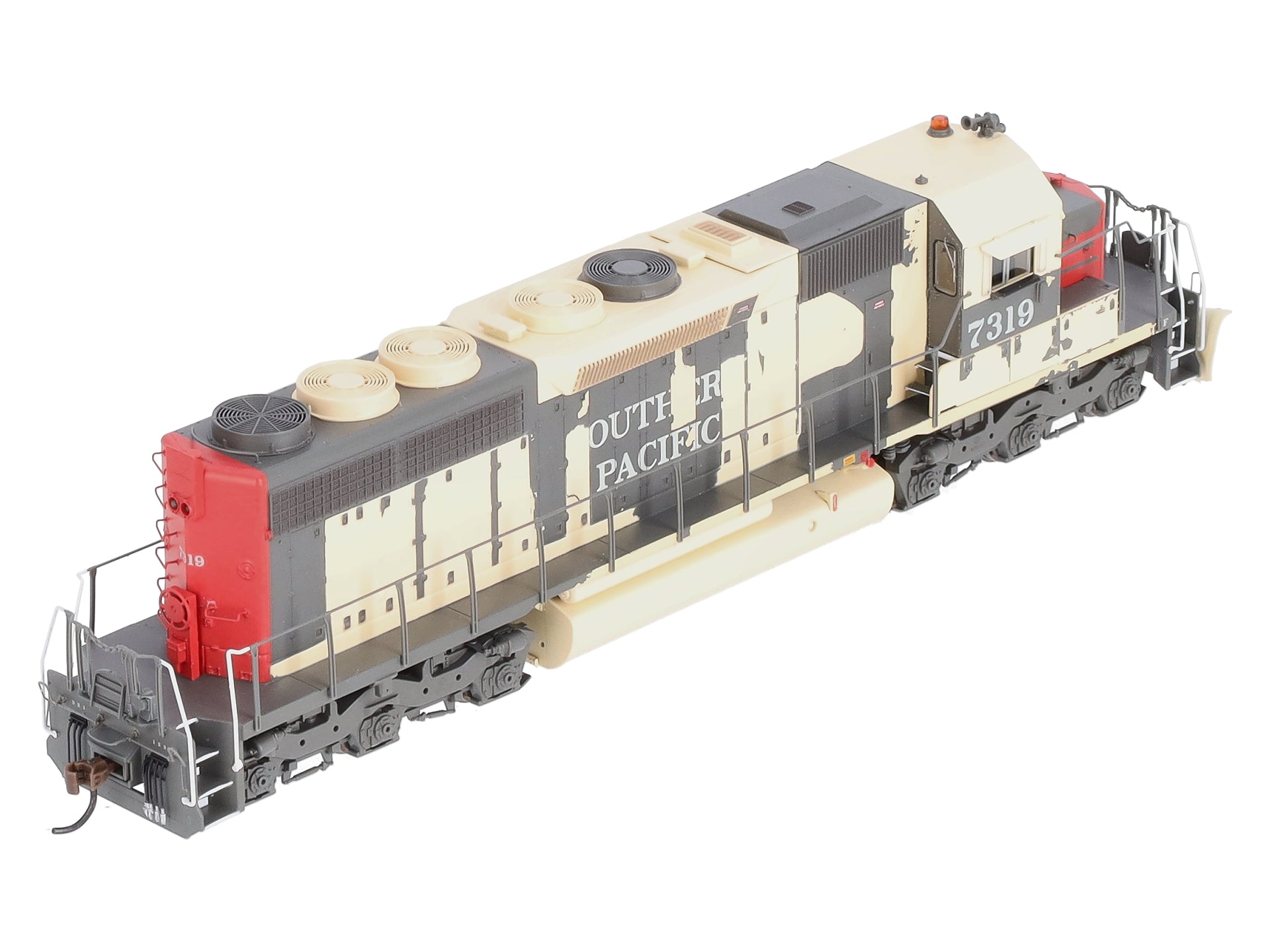 Athearn 86729 HO Southern Pacific/Desert Storm RTR SD40R Diesel Locomotive #7319