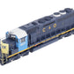 Athearn 86731 HO CSX/Ex-Chesapeake & Ohio RTR SD40 Diesel Locomotive #4617