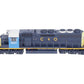 Athearn 86731 HO CSX/Ex-Chesapeake & Ohio RTR SD40 Diesel Locomotive #4617