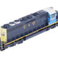 Athearn 86731 HO CSX/Ex-Chesapeake & Ohio RTR SD40 Diesel Locomotive #4617