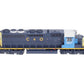 Athearn 86731 HO CSX/Ex-Chesapeake & Ohio RTR SD40 Diesel Locomotive #4617