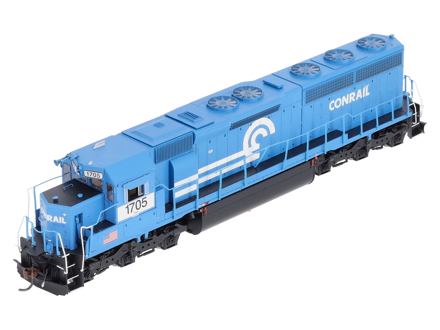 Athearn G67139 HO Norfolk Southern SD45-2 Diesel Locomotive #1705