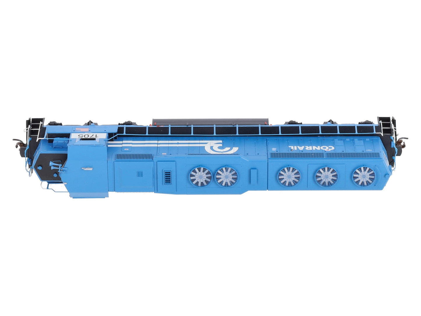 Athearn G67139 HO Norfolk Southern SD45-2 Diesel Locomotive #1705