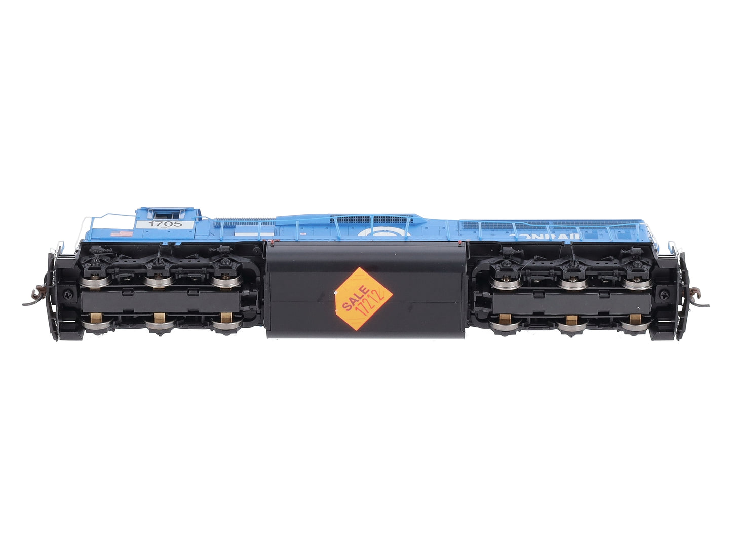 Athearn G67139 HO Norfolk Southern SD45-2 Diesel Locomotive #1705