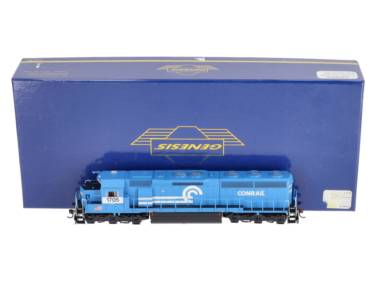 Athearn G67139 HO Norfolk Southern SD45-2 Diesel Locomotive #1705
