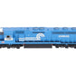 Athearn G67139 HO Norfolk Southern SD45-2 Diesel Locomotive #1705