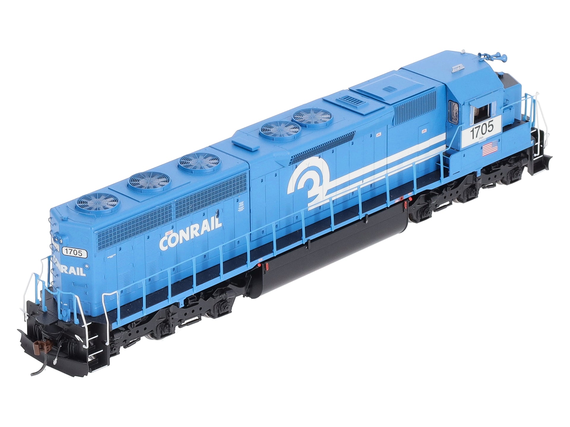 Athearn G67139 HO Norfolk Southern SD45-2 Diesel Locomotive #1705
