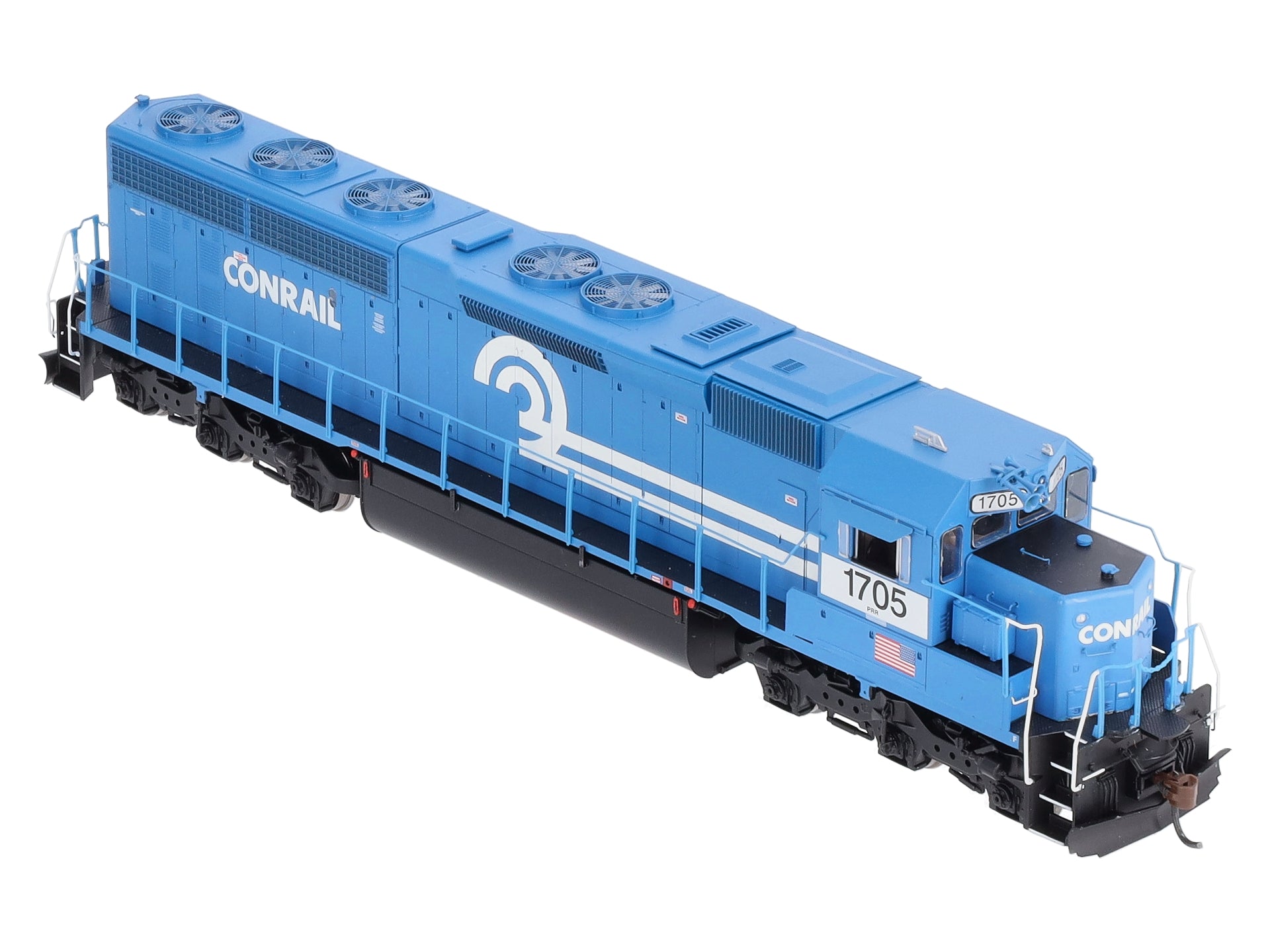 Athearn G67139 HO Norfolk Southern SD45-2 Diesel Locomotive #1705