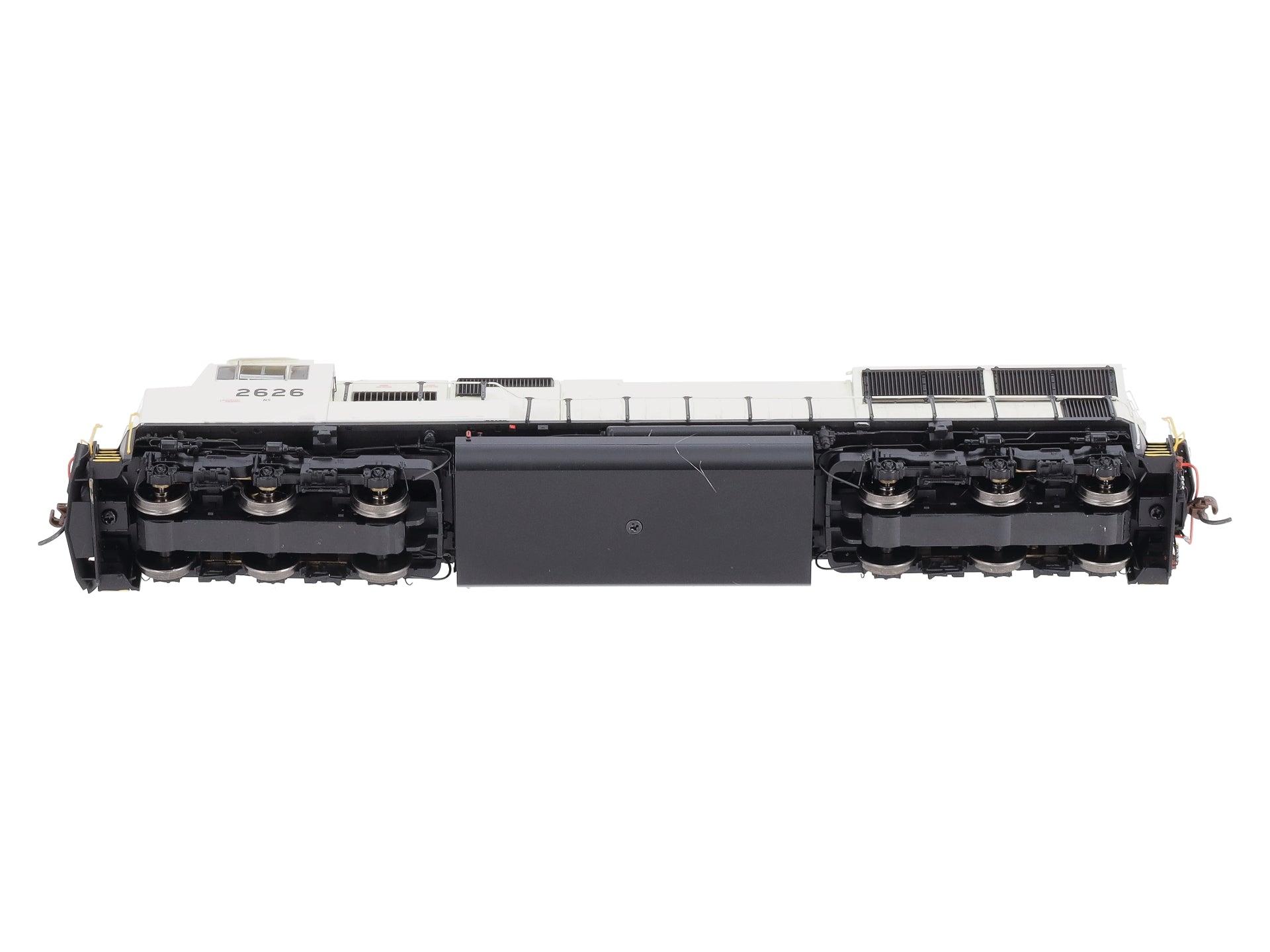 Athearn G70515 HO Norfolk Southern SD70M Diesel Locomotive #2626