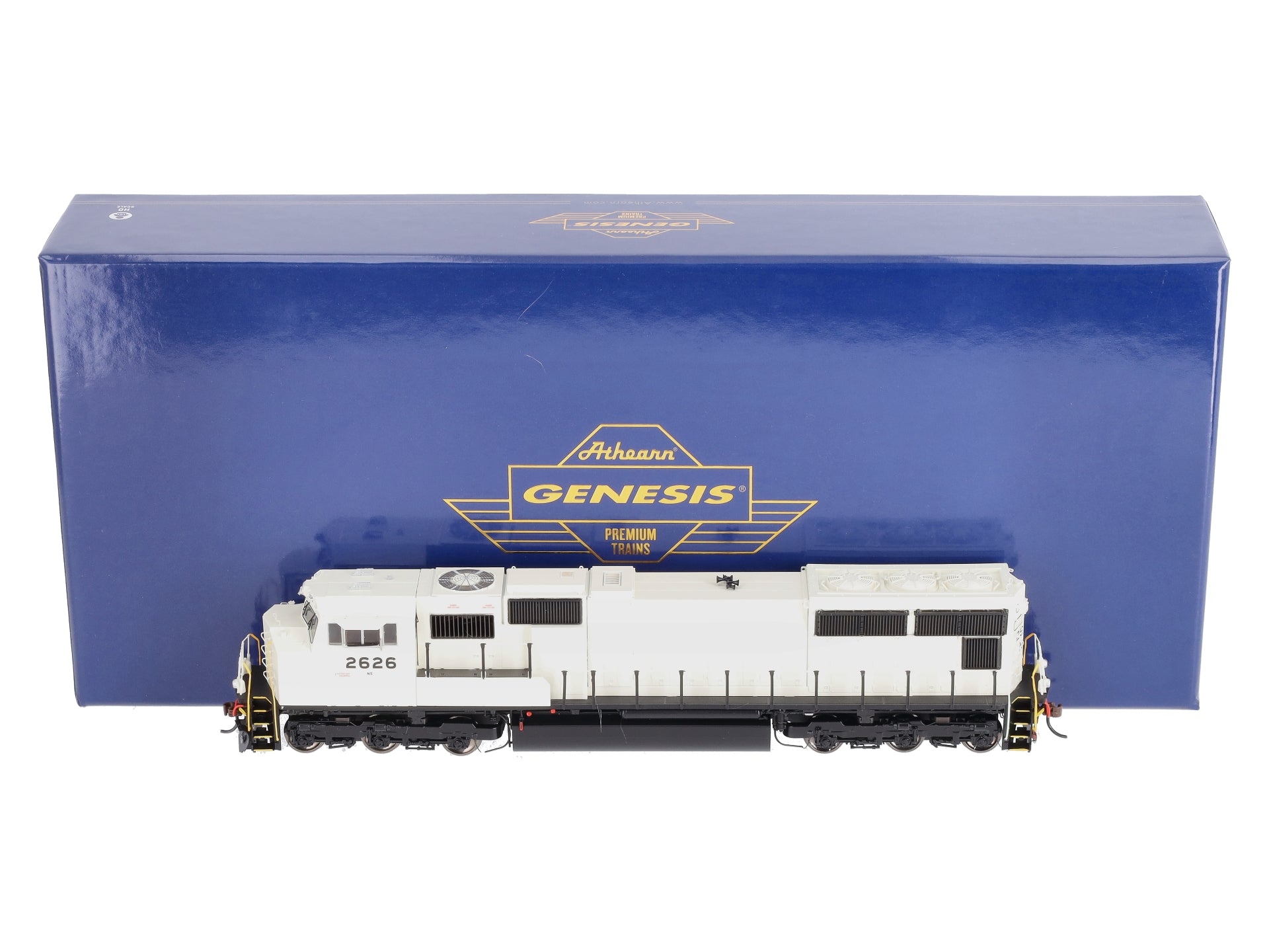 Athearn G70515 HO Norfolk Southern SD70M Diesel Locomotive #2626
