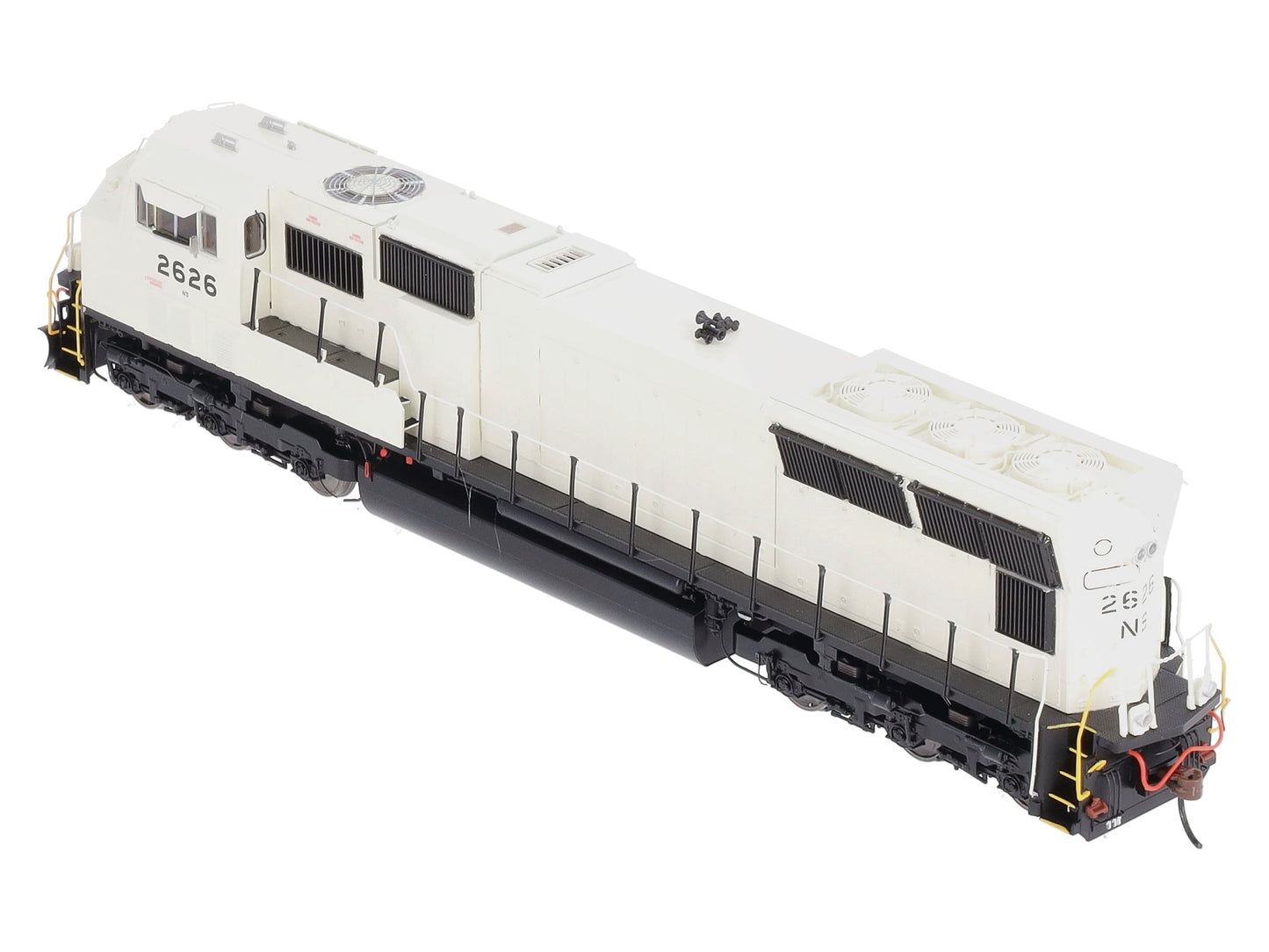 Athearn G70515 HO Norfolk Southern SD70M Diesel Locomotive #2626