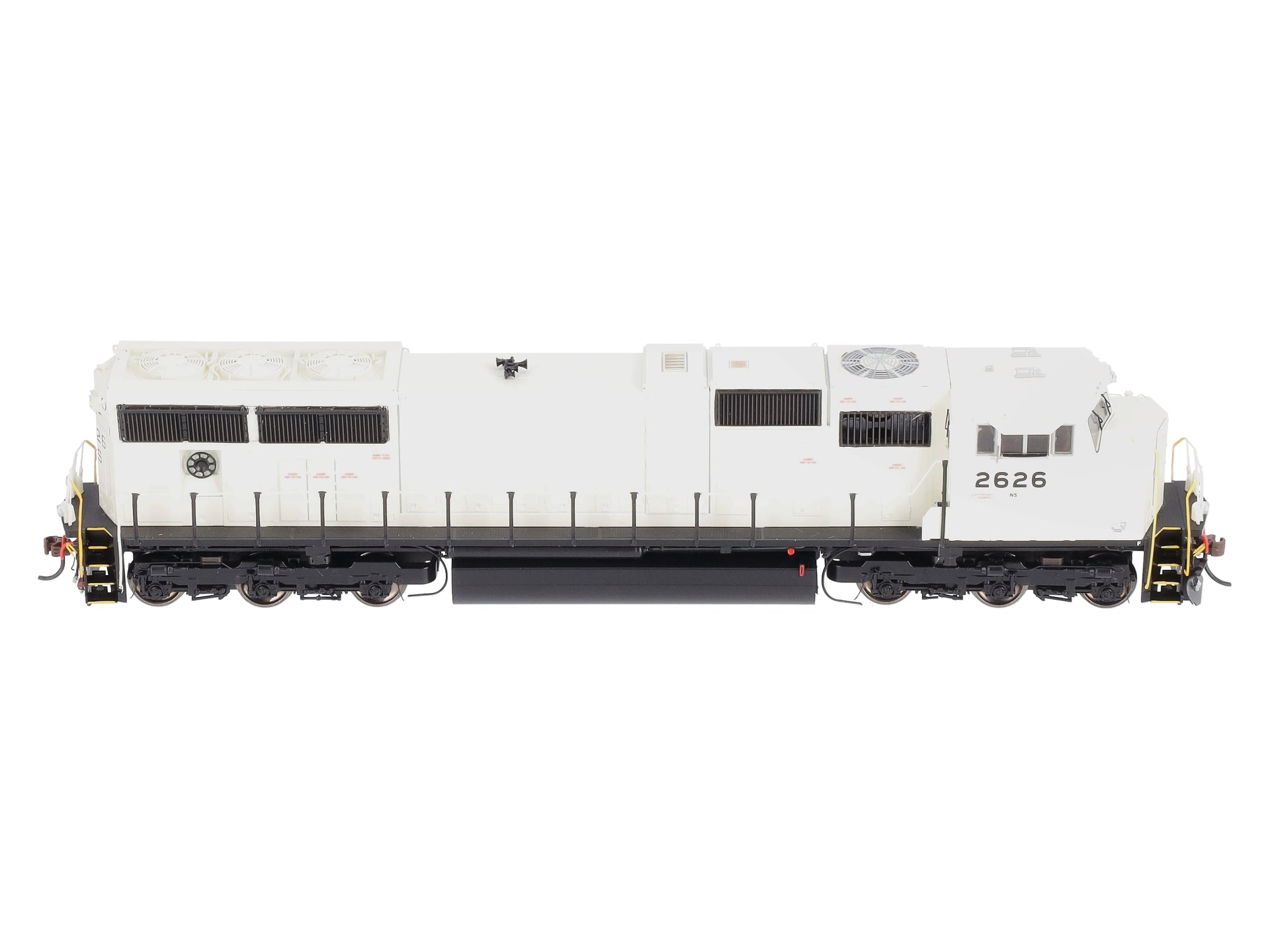 Athearn G70515 HO Norfolk Southern SD70M Diesel Locomotive #2626