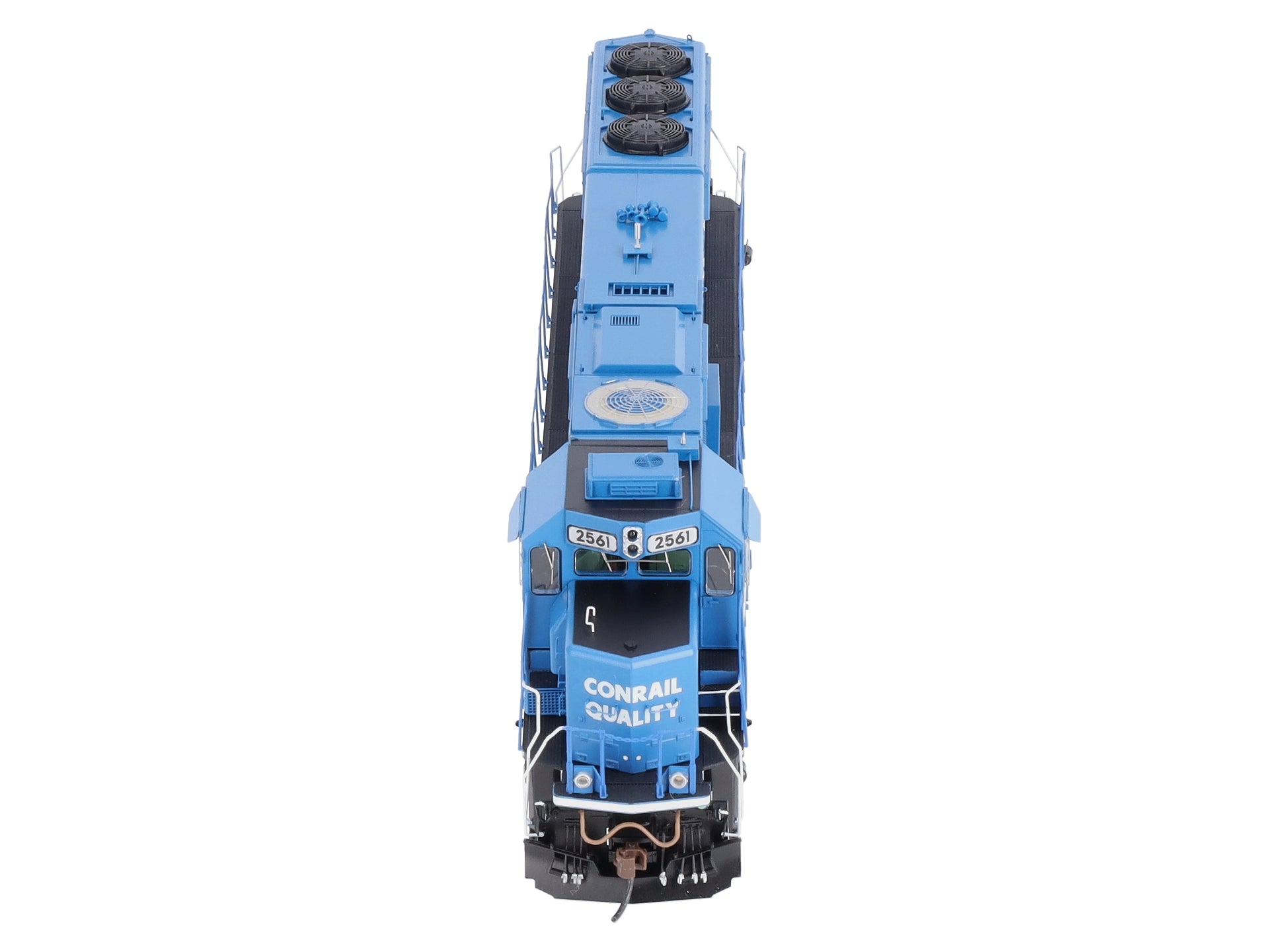Athearn G70500 HO Conrail SD70 Diesel Locomotive #2561 – Trainz