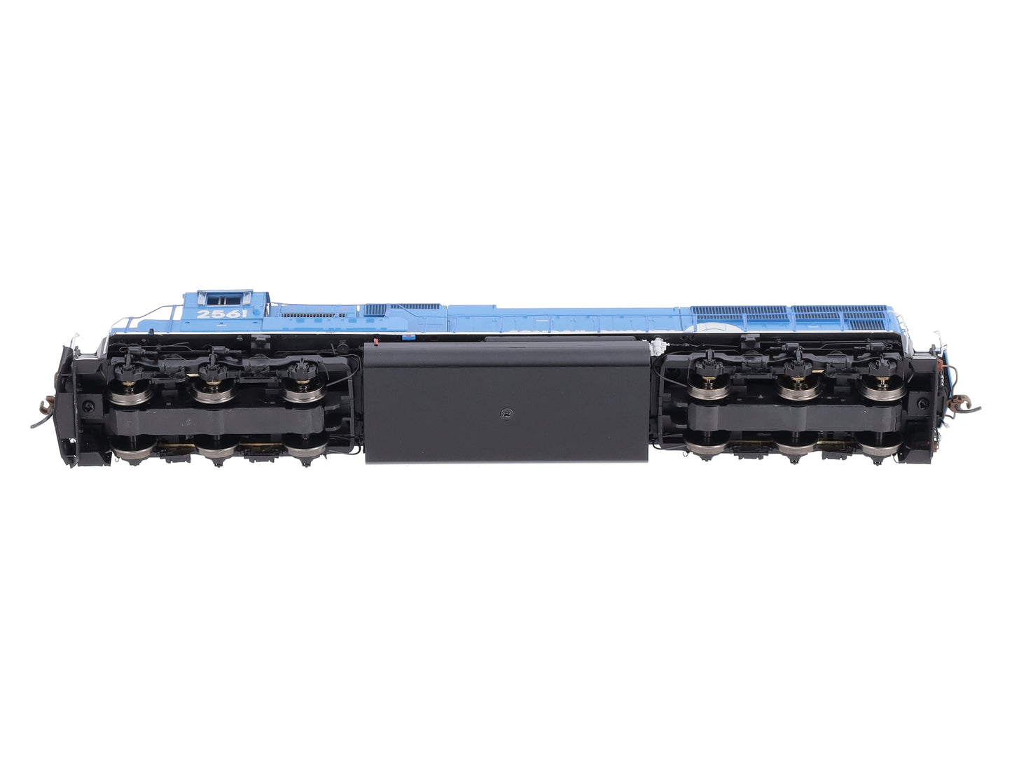 Athearn G70500 HO Conrail SD70 Diesel Locomotive #2561