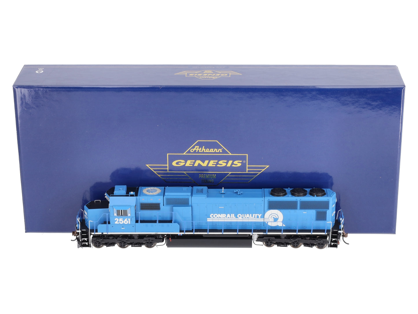 Athearn G70500 HO Conrail SD70 Diesel Locomotive #2561