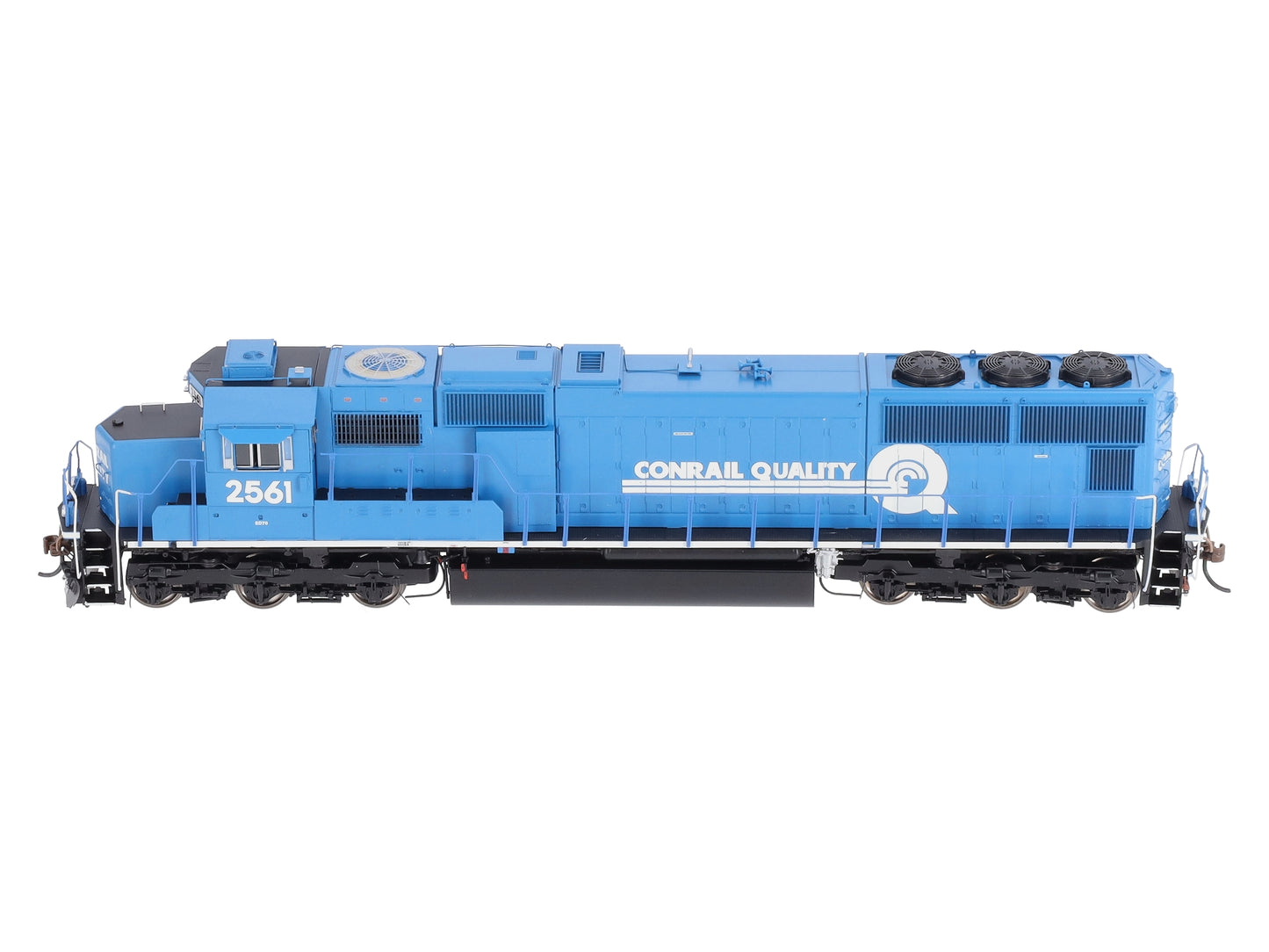 Athearn G70500 HO Conrail SD70 Diesel Locomotive #2561