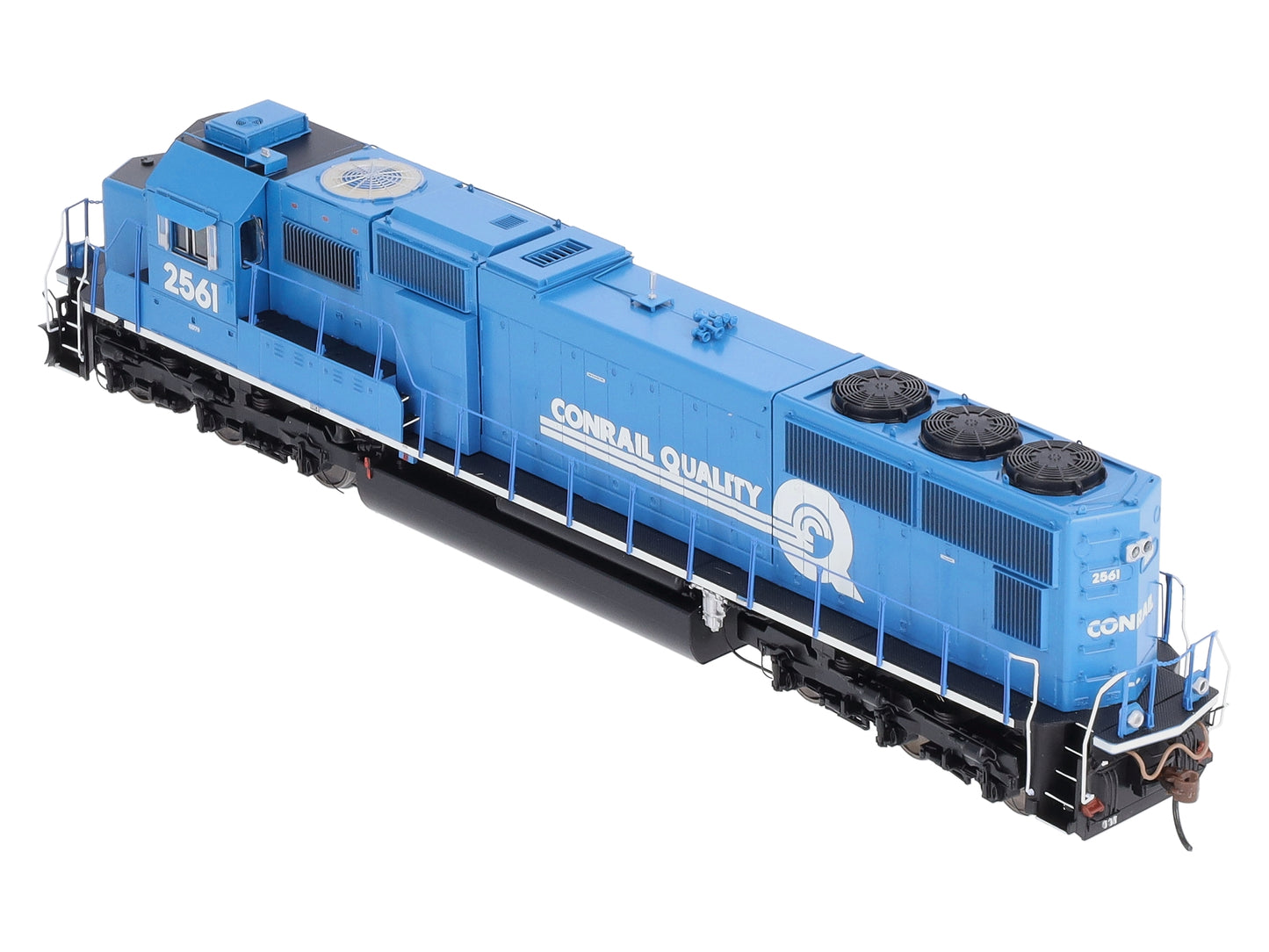 Athearn G70500 HO Conrail SD70 Diesel Locomotive #2561