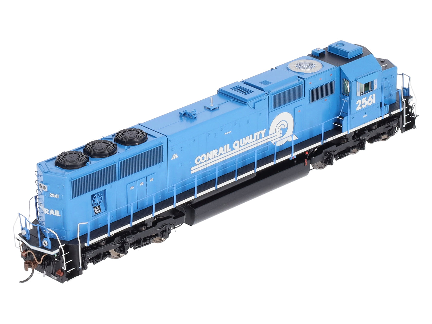 Athearn G70500 HO Conrail SD70 Diesel Locomotive #2561