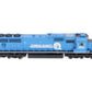 Athearn G70500 HO Conrail SD70 Diesel Locomotive #2561