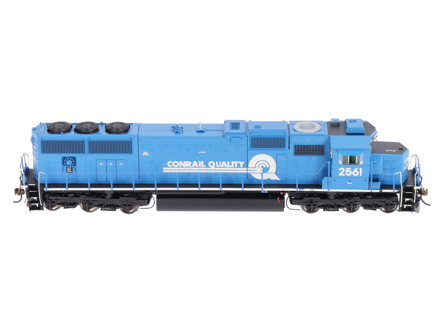 Athearn G70500 HO Conrail SD70 Diesel Locomotive #2561