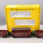 S-Helper Service 00768 S CB&Q 2-Bay Open Hopper 3 Car Set LN/Box