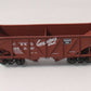 S-Helper Service 00768 S CB&Q 2-Bay Open Hopper 3 Car Set LN/Box