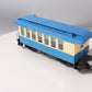 Piko 38620 G Scale Blue Comet Wood Coach Passenger Car #1172