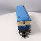 Piko 38620 G Scale Blue Comet Wood Coach Passenger Car #1172