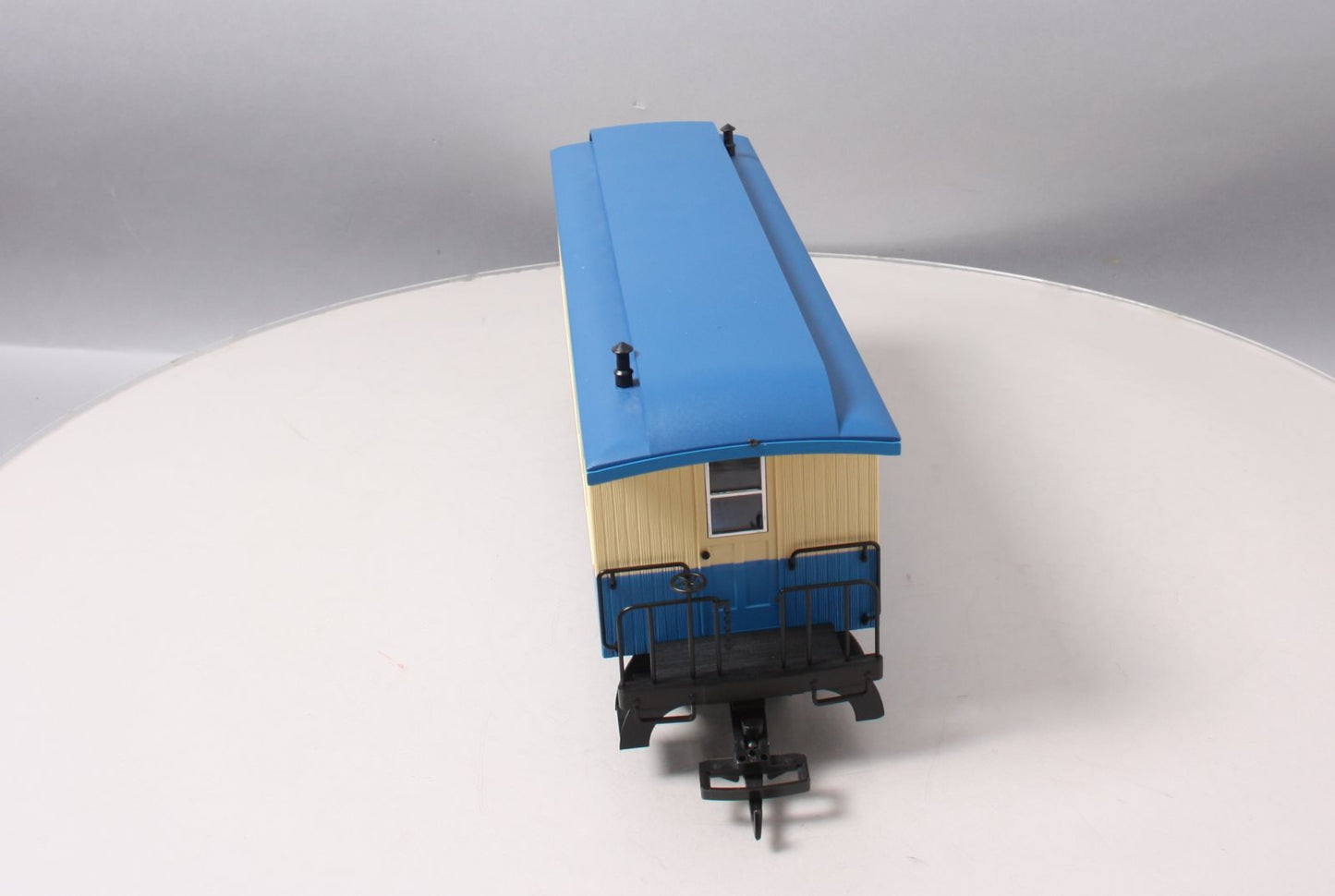 Piko 38620 G Scale Blue Comet Wood Coach Passenger Car #1172