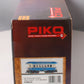 Piko 38620 G Scale Blue Comet Wood Coach Passenger Car #1172