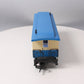 Piko 38622 G Scale Blue Comet Wood Combine Passenger Car #300