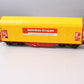 Piko 37720 G Bahnbau Gruppe Track Cleaning Shimmns Tarp Car