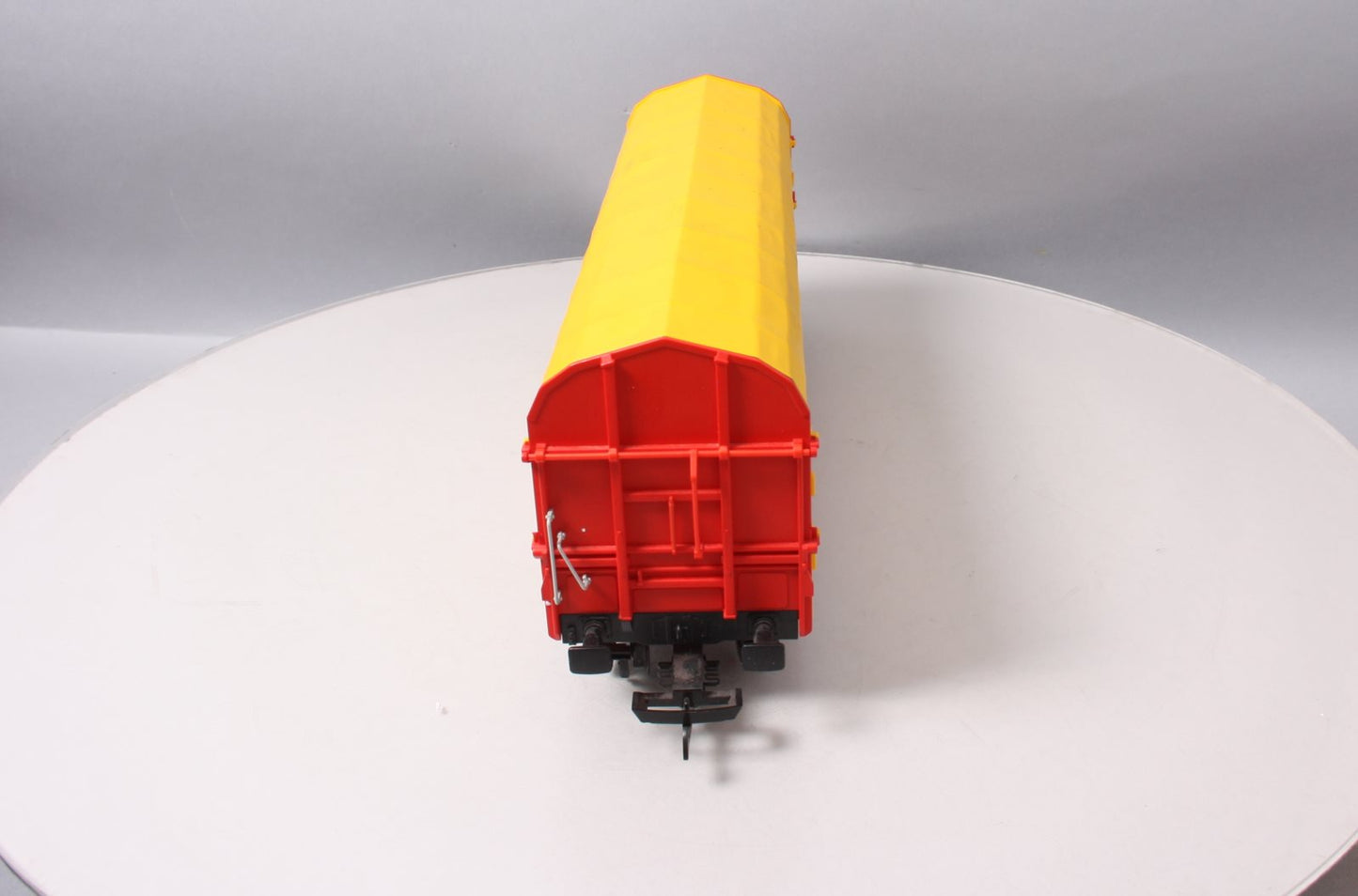 Piko 37720 G Bahnbau Gruppe Track Cleaning Shimmns Tarp Car