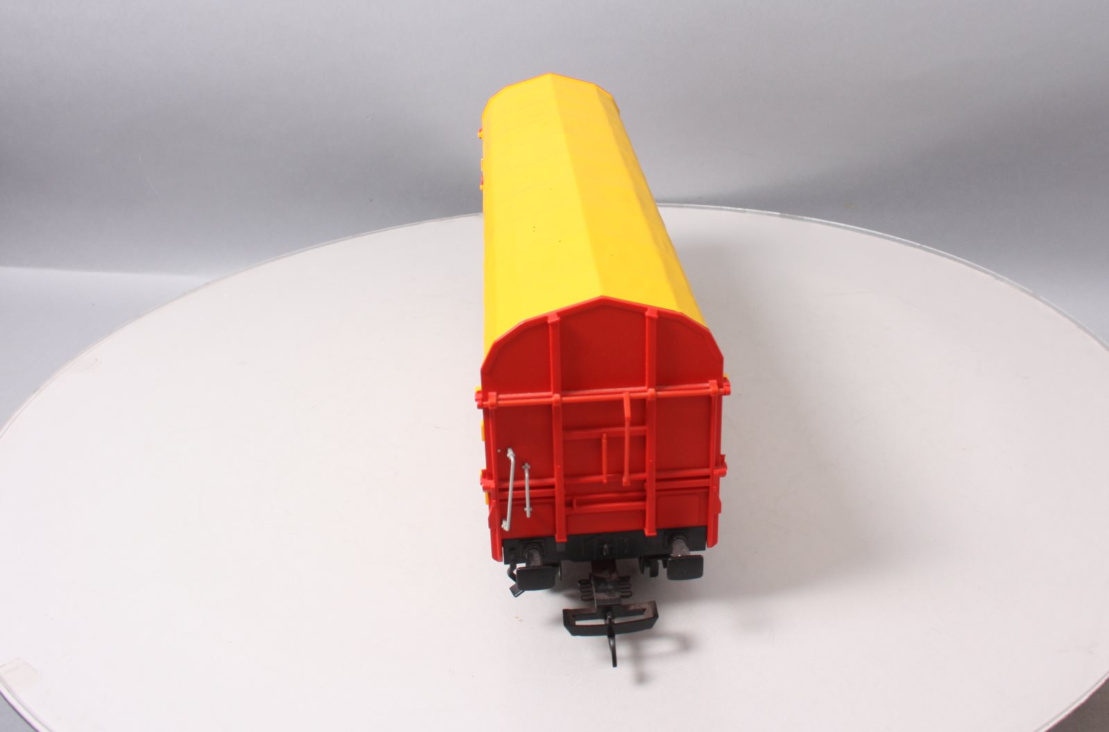 Piko 37720 G Bahnbau Gruppe Track Cleaning Shimmns Tarp Car