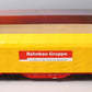 Piko 37720 G Bahnbau Gruppe Track Cleaning Shimmns Tarp Car