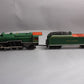 MTH 30-1814-1 O Southern 4-8-2 Imperial M-1a Steam Locomotive w/PS3 #1462