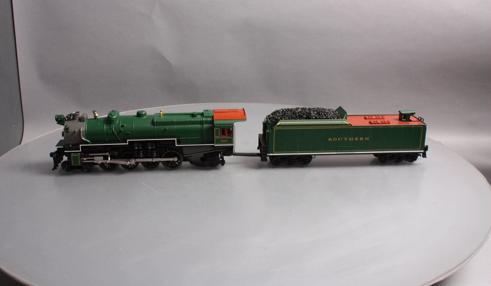 MTH 30-1814-1 O Southern 4-8-2 Imperial M-1a Steam Locomotive w/PS3 #1462
