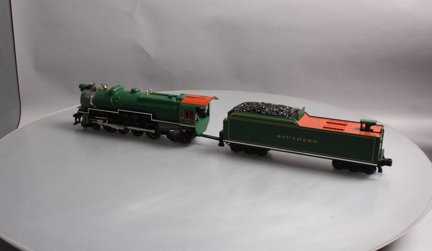 MTH 30-1814-1 O Southern 4-8-2 Imperial M-1a Steam Locomotive w/PS3 #1462