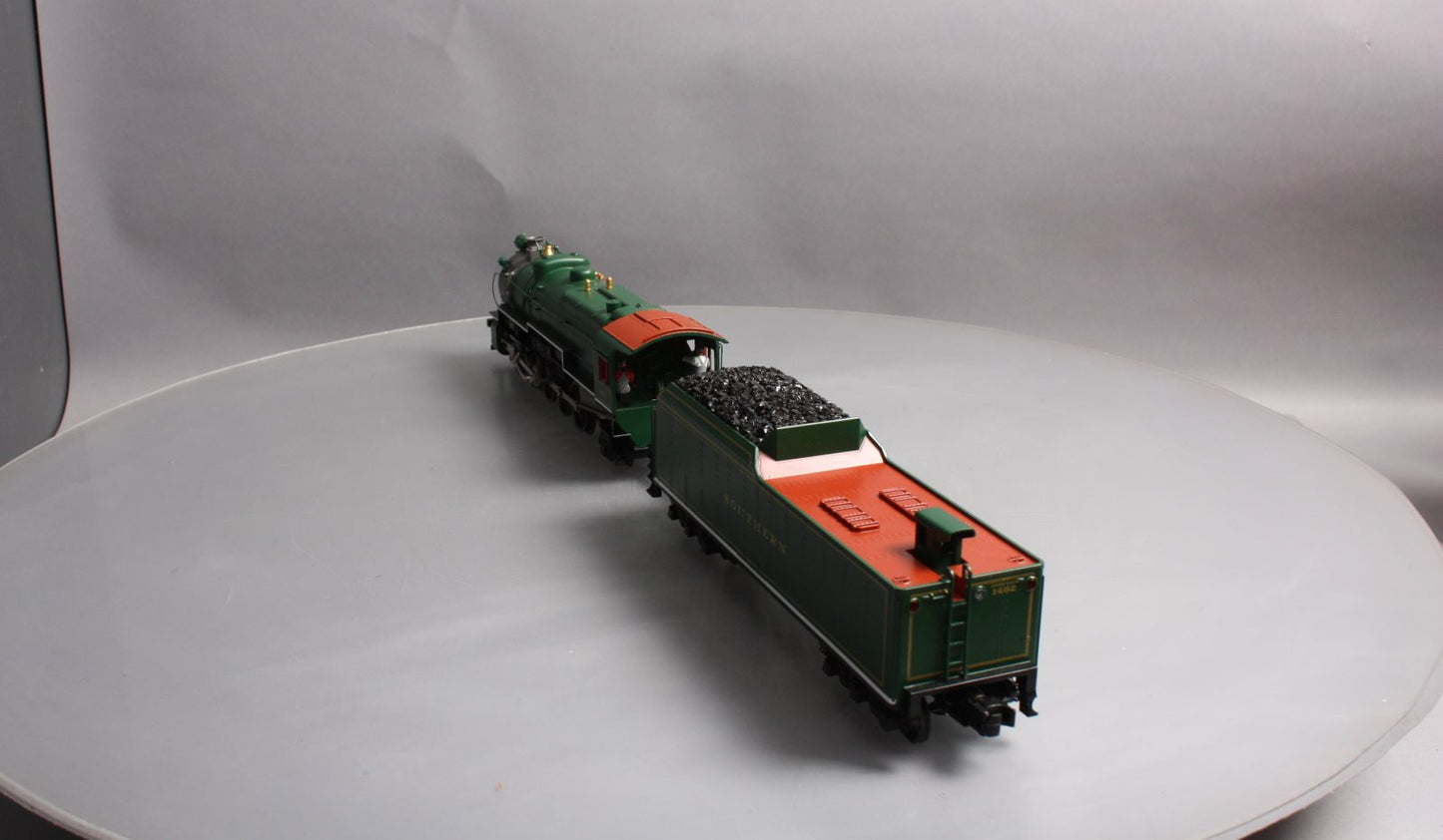 MTH 30-1814-1 O Southern 4-8-2 Imperial M-1a Steam Locomotive w/PS3 #1462