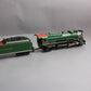 MTH 30-1814-1 O Southern 4-8-2 Imperial M-1a Steam Locomotive w/PS3 #1462