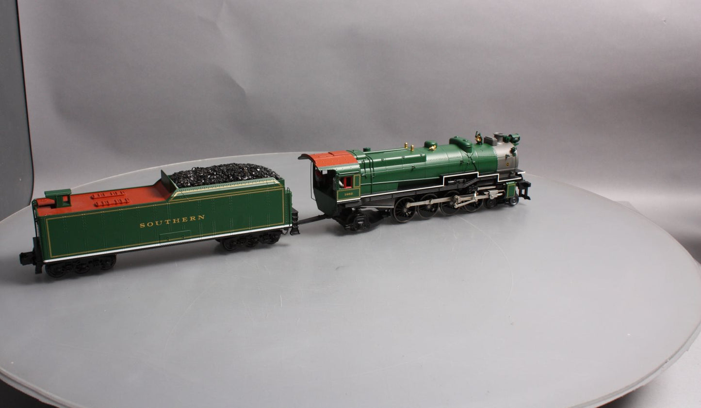 MTH 30-1814-1 O Southern 4-8-2 Imperial M-1a Steam Locomotive w/PS3 #1462