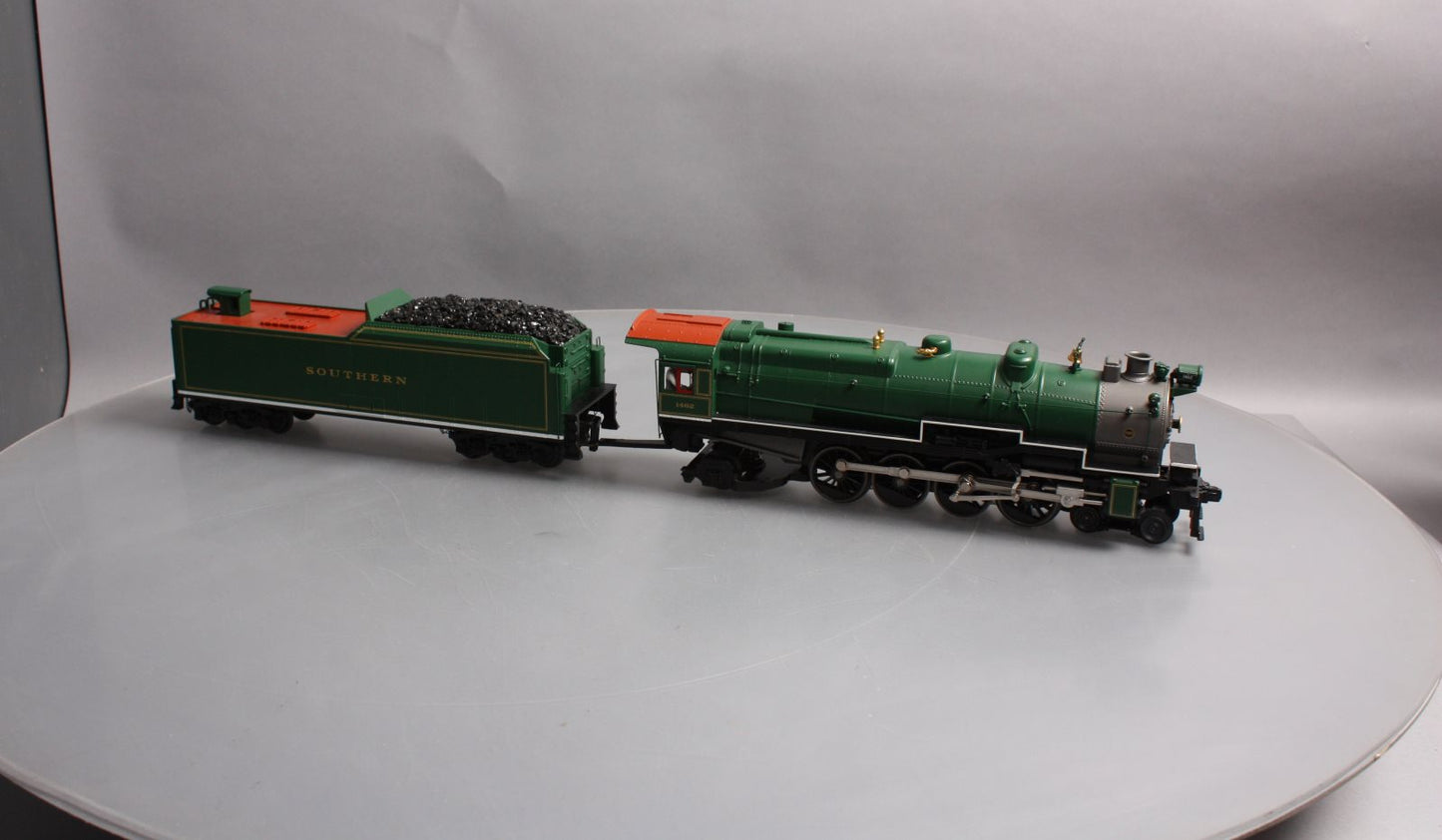 MTH 30-1814-1 O Southern 4-8-2 Imperial M-1a Steam Locomotive w/PS3 #1462