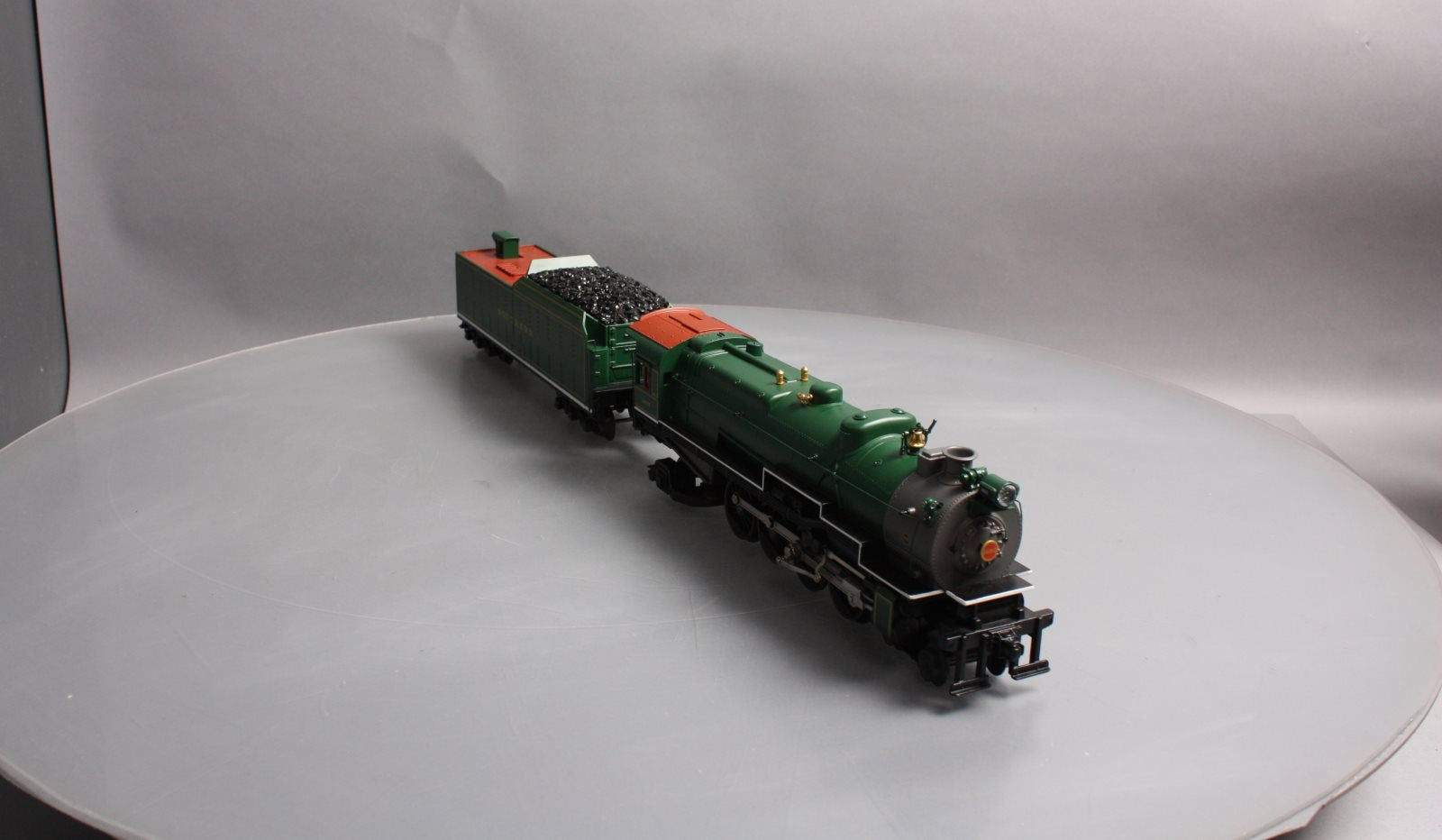 MTH 30-1814-1 O Southern 4-8-2 Imperial M-1a Steam Locomotive w/PS3 #1462