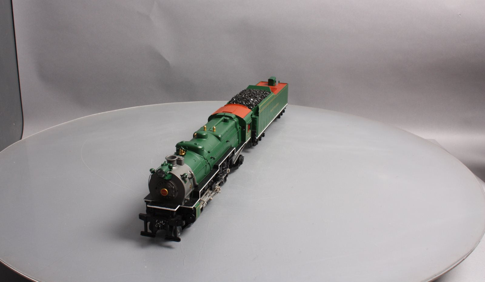 MTH 30-1814-1 O Southern 4-8-2 Imperial M-1a Steam Locomotive w/PS3 #1462