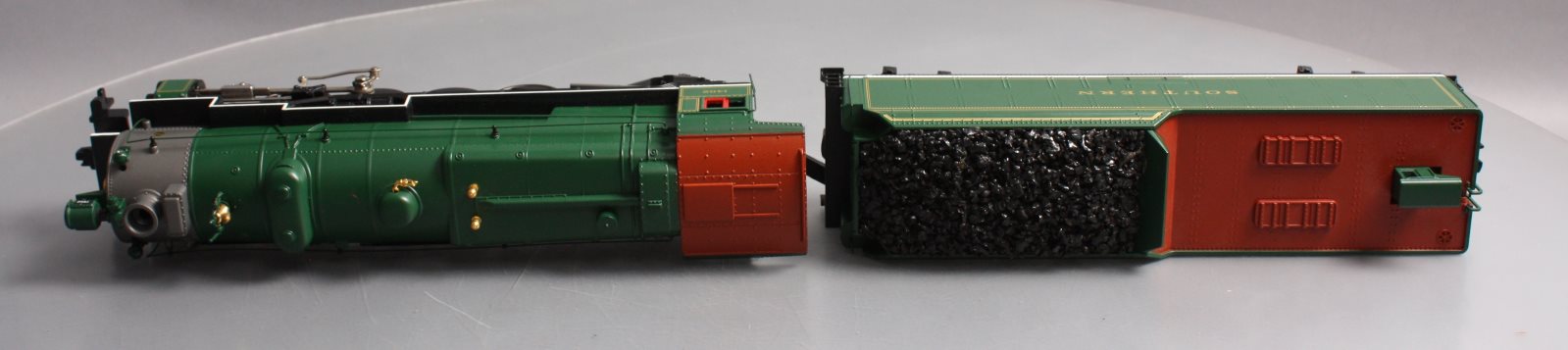 MTH 30-1814-1 O Southern 4-8-2 Imperial M-1a Steam Locomotive w/PS3 #1462
