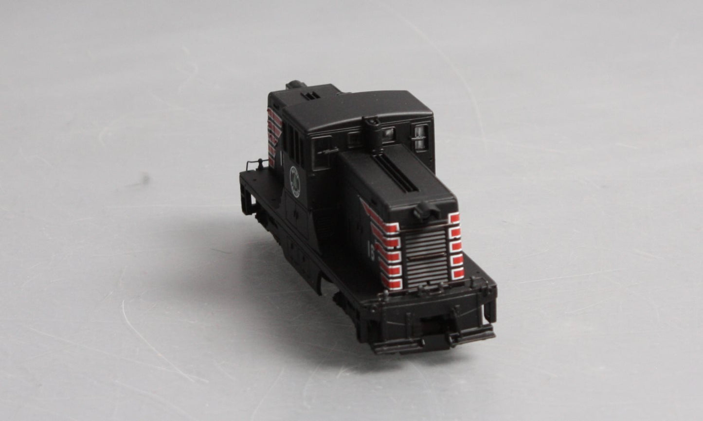 Bachmann 80024 Maine Central GE 44 Ton Diesel Switcher #16 EX/Box