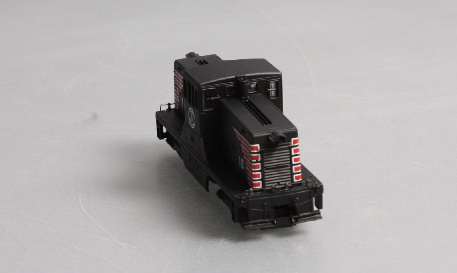 Bachmann 80024 Maine Central GE 44 Ton Diesel Switcher #16 EX/Box