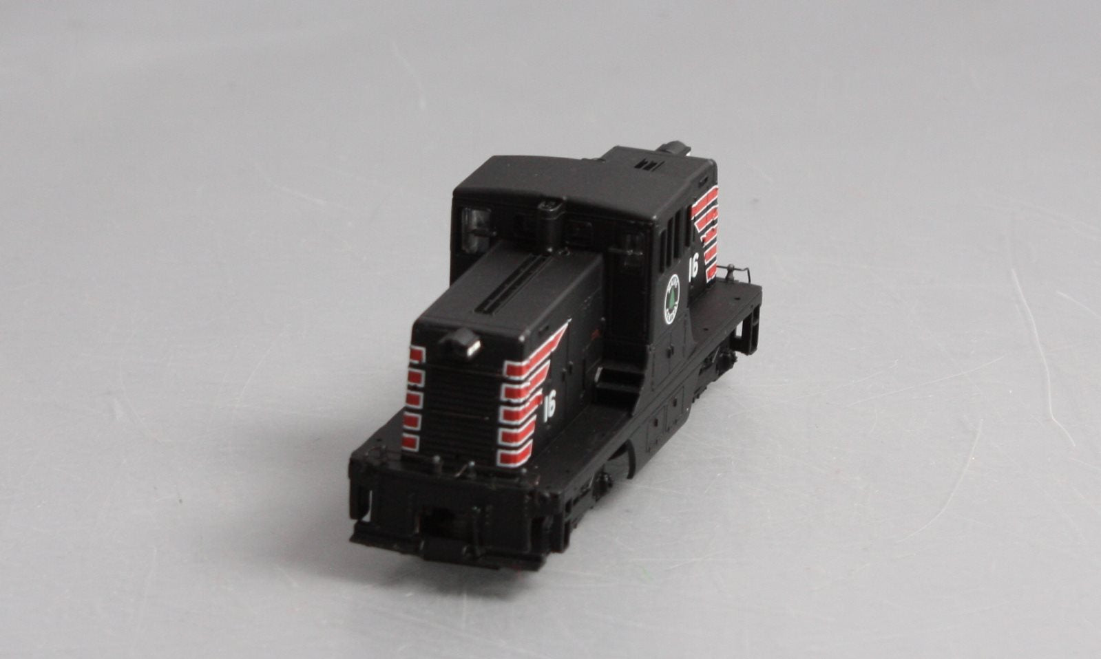 Bachmann 80024 Maine Central GE 44 Ton Diesel Switcher #16 EX/Box