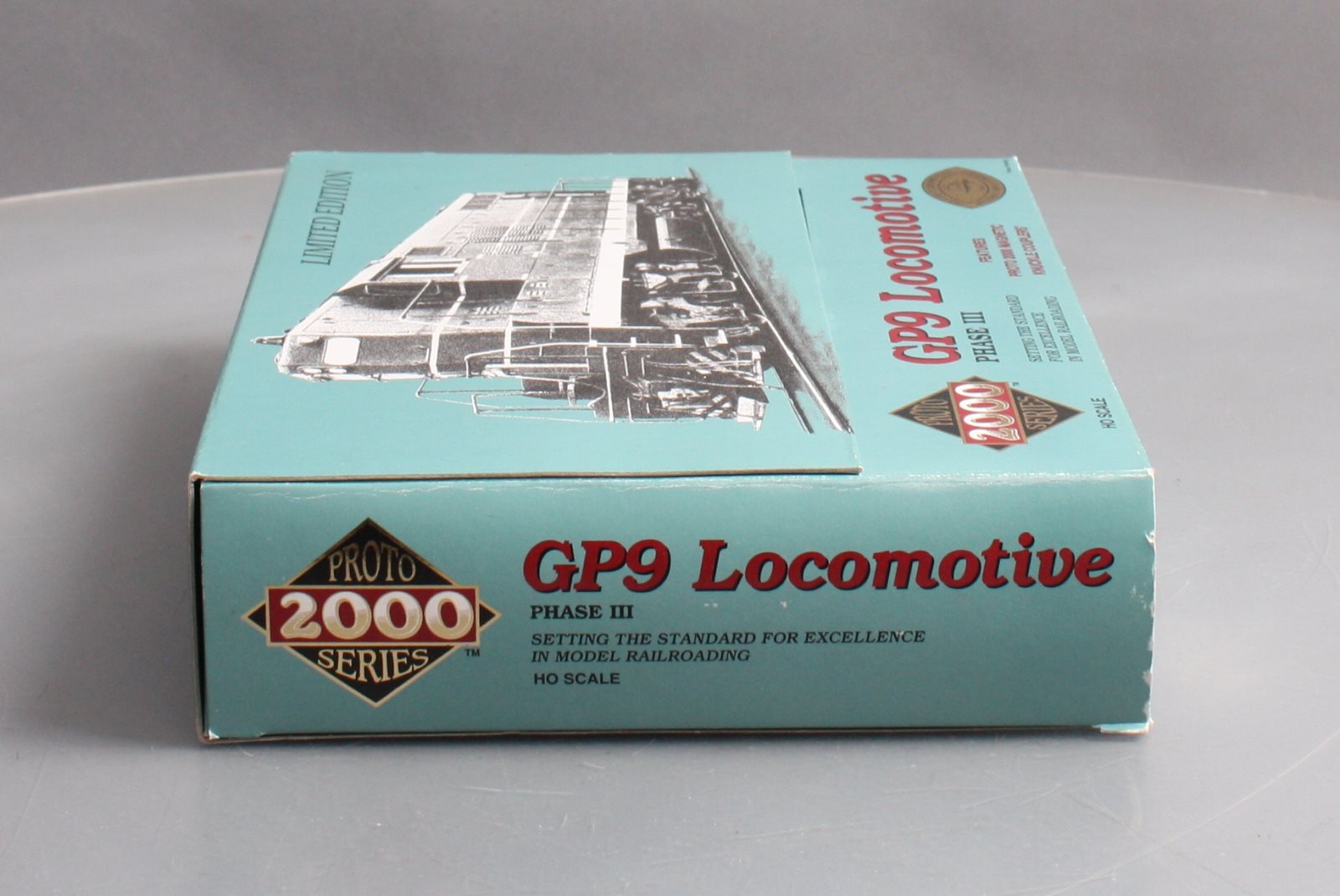 Proto 2000 21693 HO Scale Baltimore & Ohio Powered Diesel Locomotive #6598